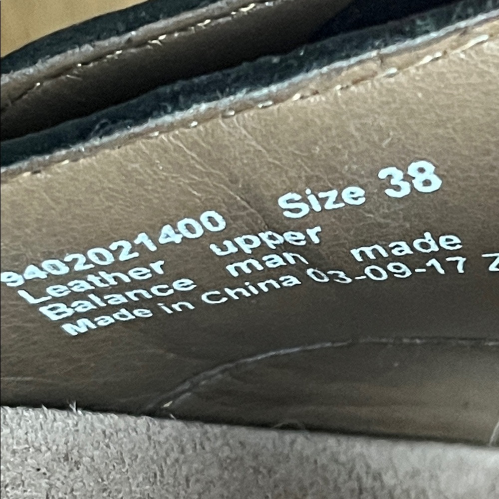 Dansko martina Black Leather Mules with Buckle 38 - Picture 5 of 7